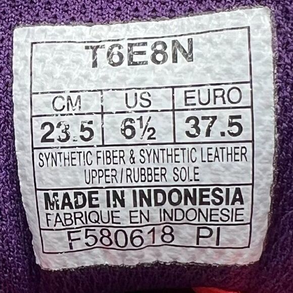 Asics Women's GEL-EXCITE 4 - Picture 12 of 13